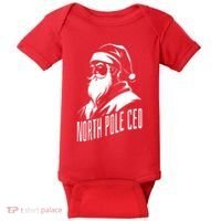 North Pole Ceo Baby Bodysuit thumb 0