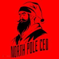 North Pole Ceo Santa Hat thumb 1