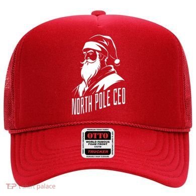 North Pole Ceo Hat
