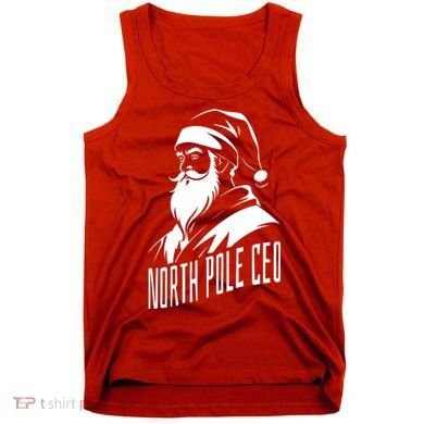 North Pole Ceo Tank Top