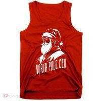 North Pole Ceo Tank Top thumb 0