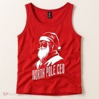 North Pole Ceo Tank Top thumb 2