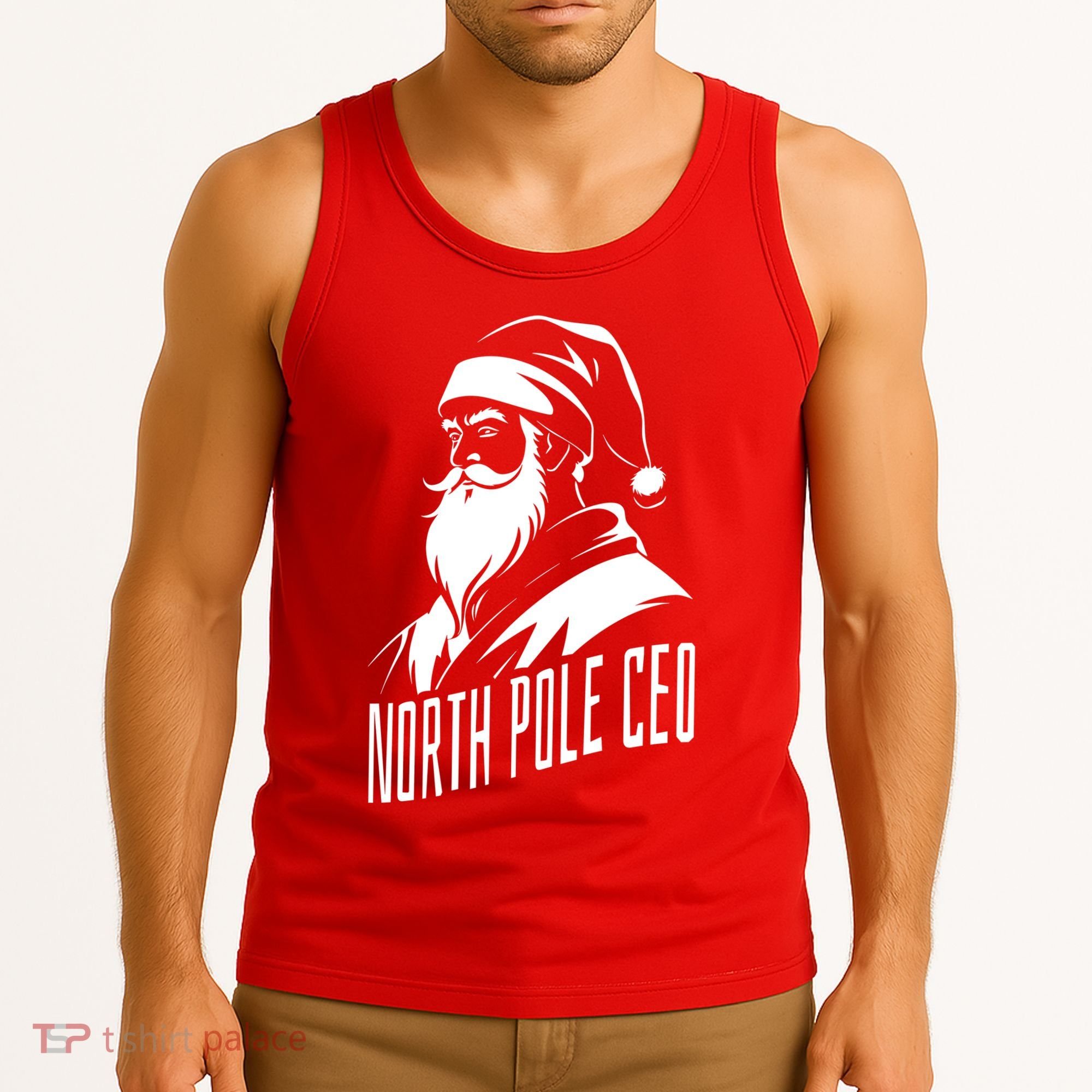 North Pole Ceo Tank Top