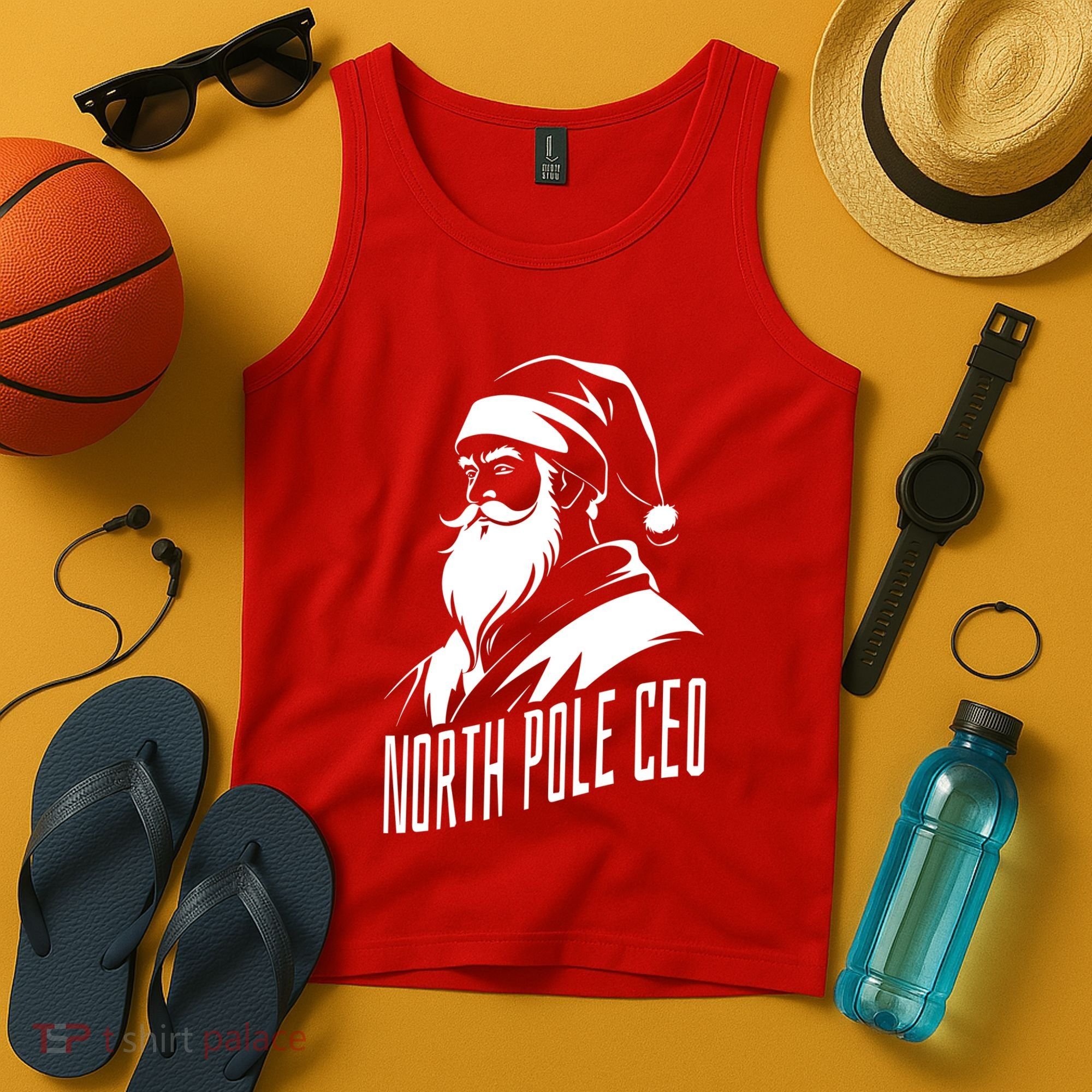 North Pole Ceo Tank Top