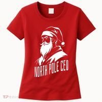 North Pole Ceo Women's T-Shirt thumb 0