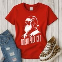 North Pole Ceo Women's T-Shirt thumb 3