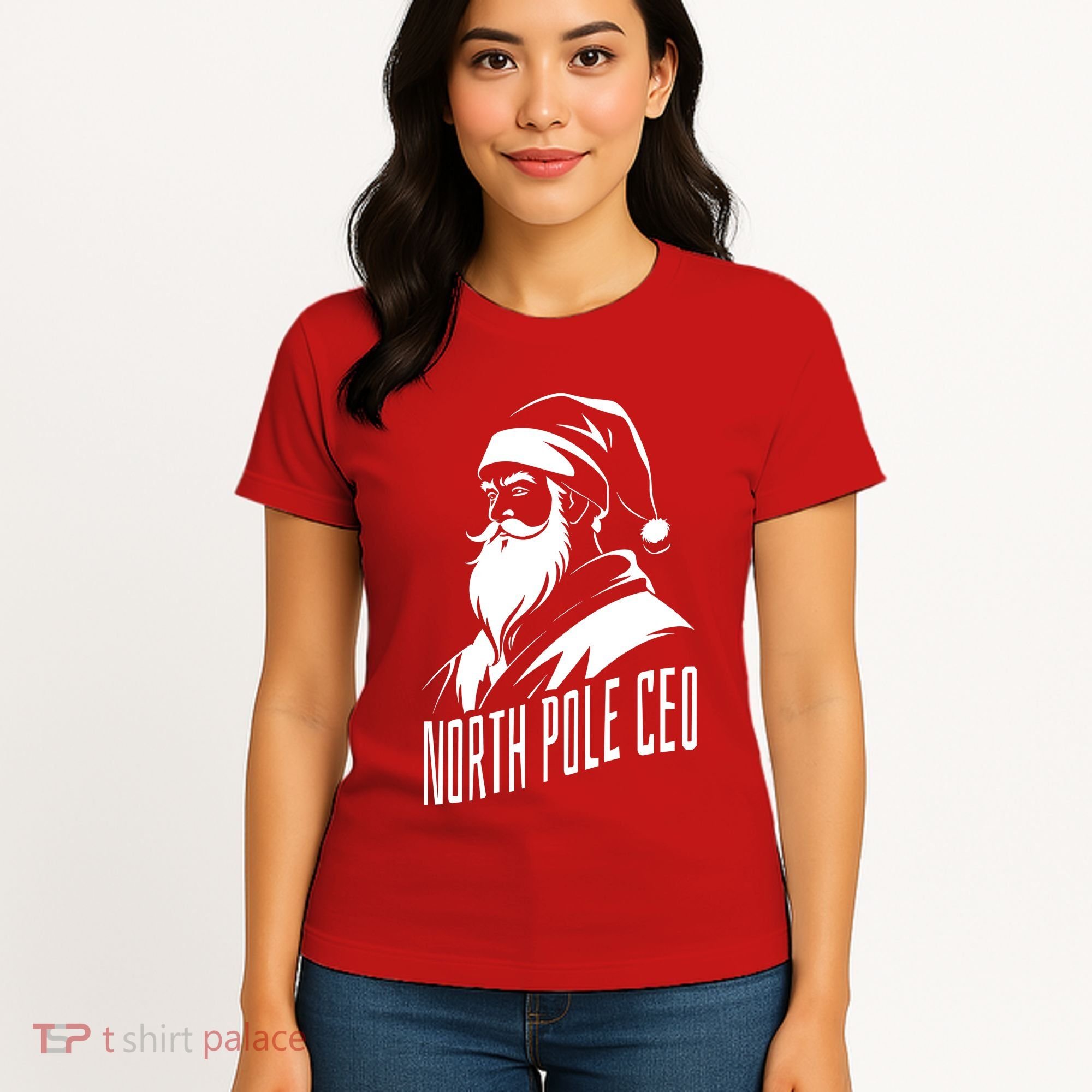 North Pole Ceo Women's T-Shirt