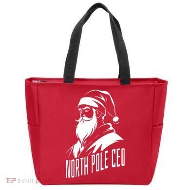 North Pole Ceo Tote Bag