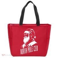 North Pole Ceo Tote Bag thumb 0