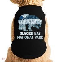National Park Conservation Glacier Bay National Park Doggie Tank thumb 0