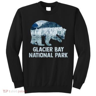 National Park Conservation Glacier Bay National Park Sweatshirt