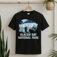 National Park Conservation Glacier Bay National Park T-Shirt thumb 2