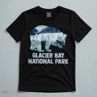 National Park Conservation Glacier Bay National Park T-Shirt thumb 5