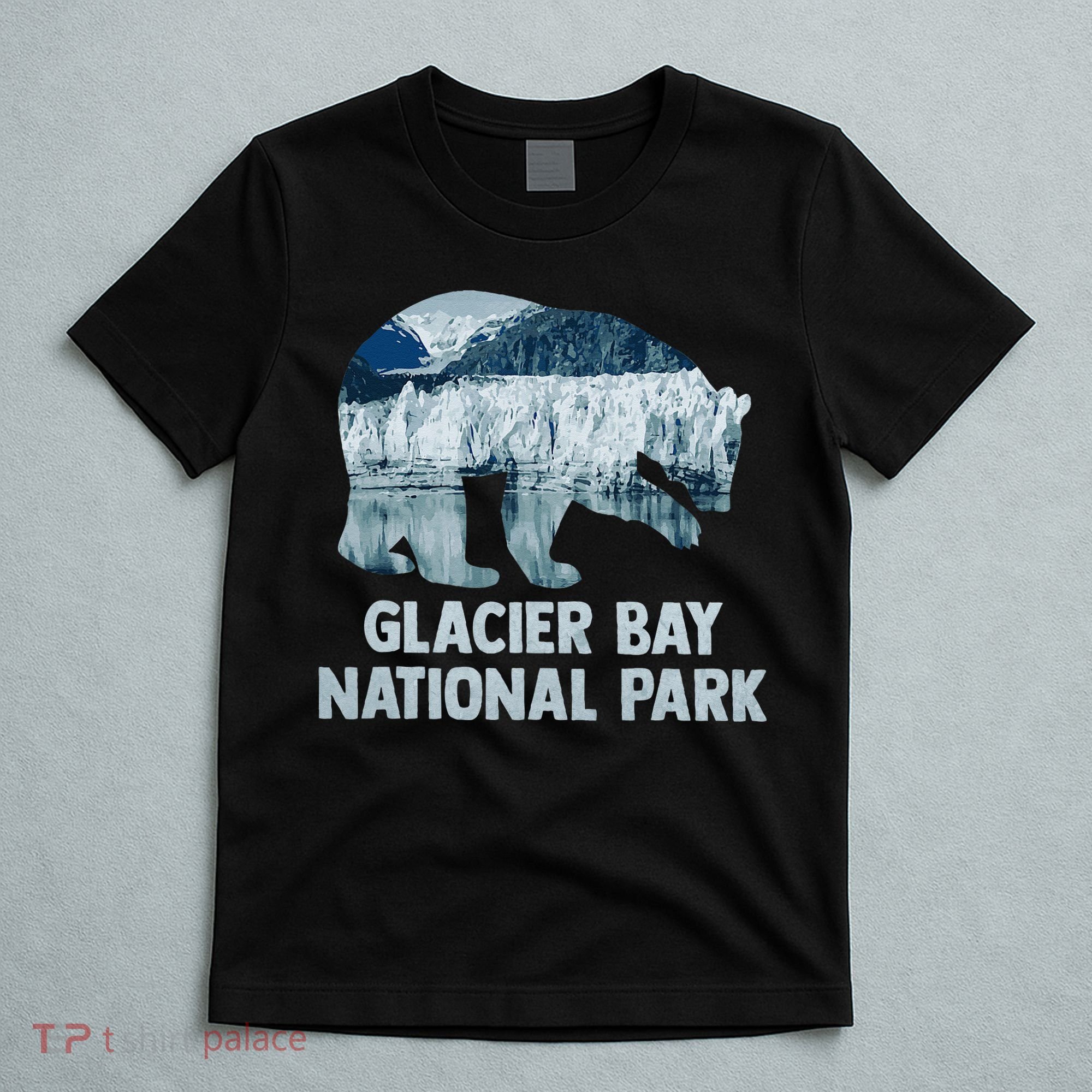 National Park Conservation Glacier Bay National Park T-Shirt