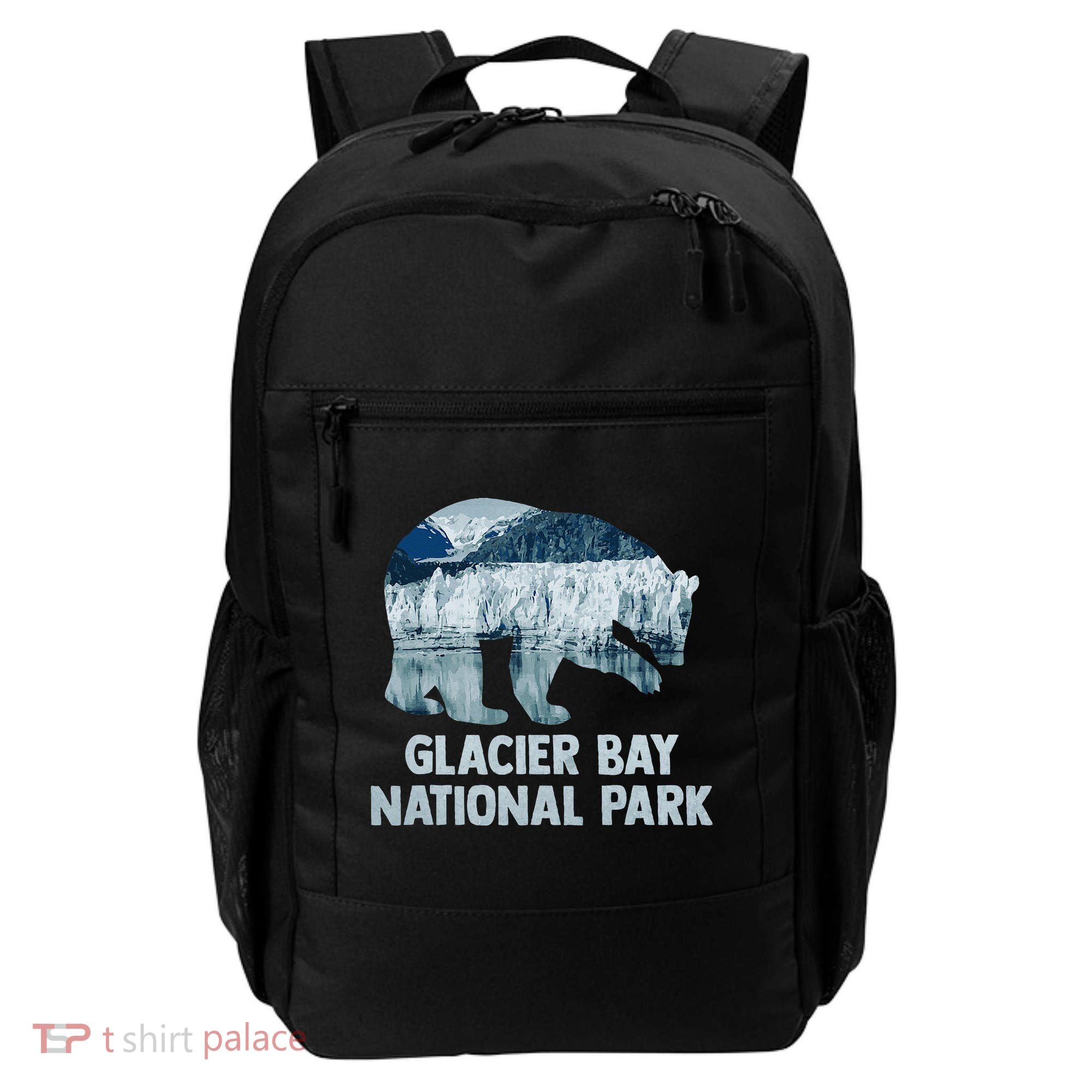 National Park Conservation Glacier Bay National Park Backpack