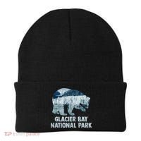 National Park Conservation Glacier Bay National Park Beanie thumb 0