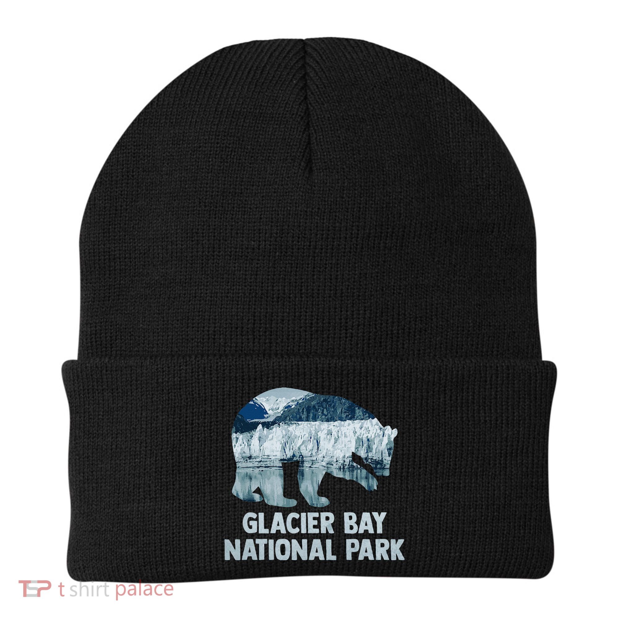 National Park Conservation Glacier Bay National Park Beanie