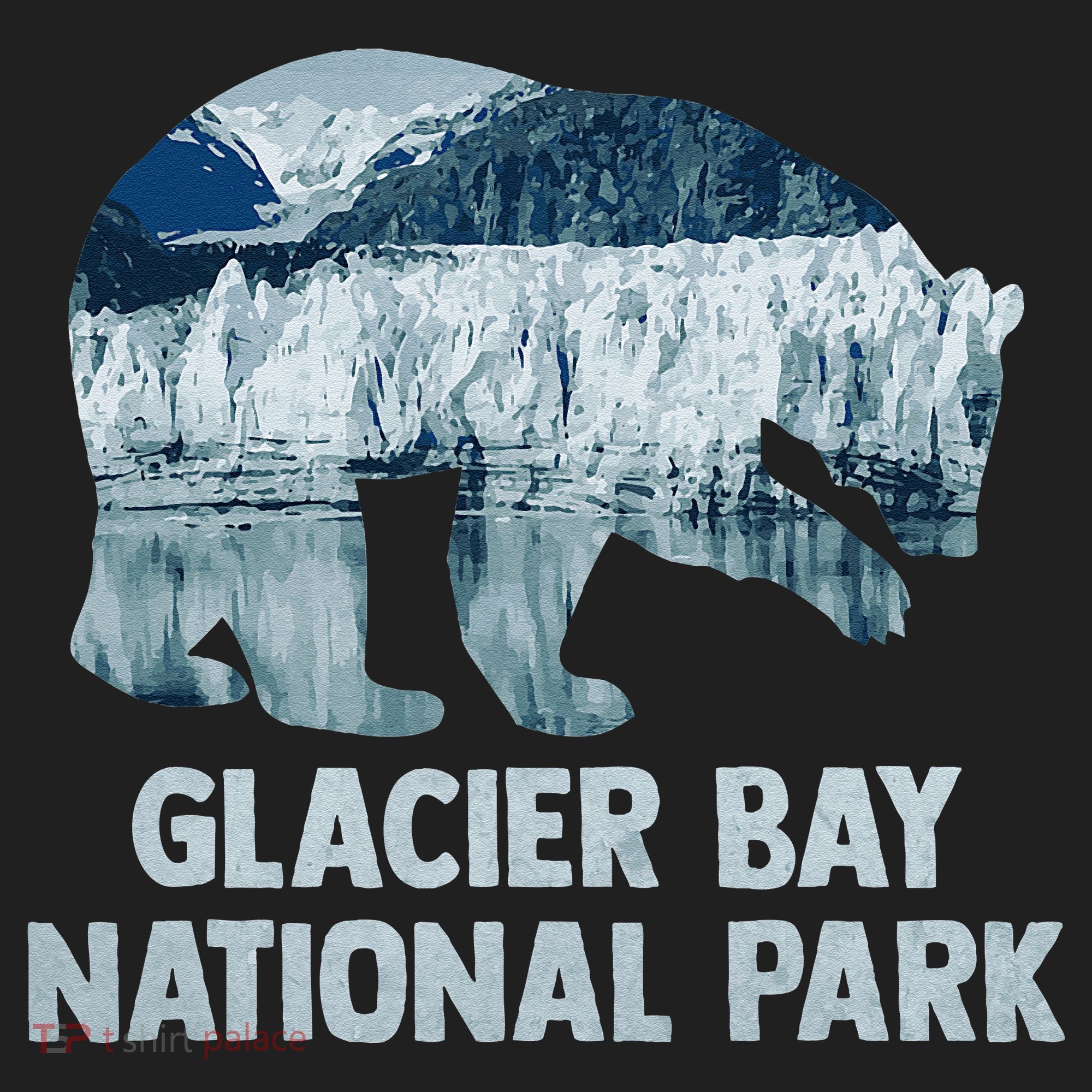 National Park Conservation Glacier Bay National Park Beanie