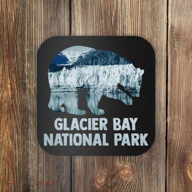 National Park Conservation Glacier Bay National Park Coaster