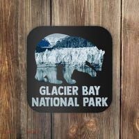 National Park Conservation Glacier Bay National Park Coaster thumb 0