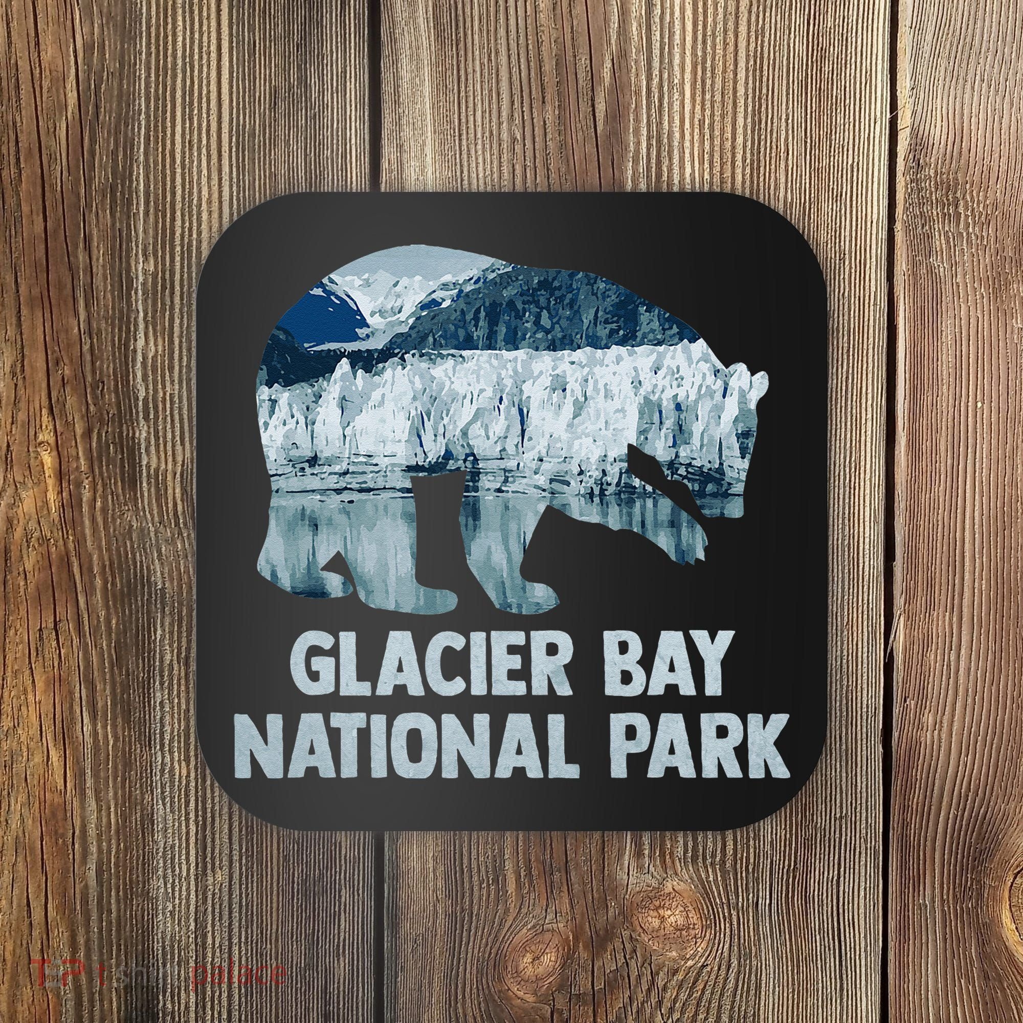 National Park Conservation Glacier Bay National Park Coaster