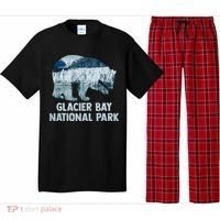 National Park Conservation Glacier Bay National Park Pajama Set thumb 0