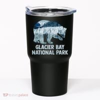 National Park Conservation Glacier Bay National Park Tumbler thumb 0