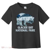 National Park Conservation Glacier Bay National Park Toddler T-Shirt thumb 0
