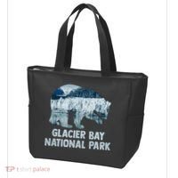 National Park Conservation Glacier Bay National Park Tote Bag thumb 3