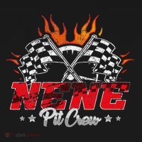 Nene Pit Crew Race Car Birthday Party Racing Family Pajama Set thumb 2