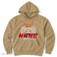 Nene Pit Crew Race Car Birthday Party Racing Family Hoodie thumb 0
