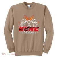 Nene Pit Crew Race Car Birthday Party Racing Family Sweatshirt thumb 0