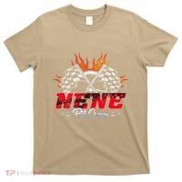 Nene Pit Crew Race Car Birthday Party Racing Family T-Shirt thumb 0