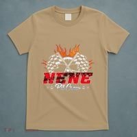 Nene Pit Crew Race Car Birthday Party Racing Family T-Shirt thumb 5
