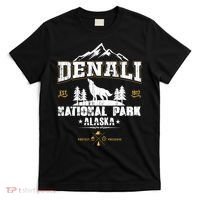 National Park Denali Alaska T-Shirt thumb 0