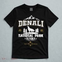 National Park Denali Alaska T-Shirt thumb 5
