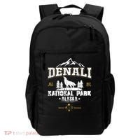 National Park Denali Alaska Backpack thumb 0