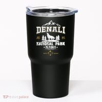National Park Denali Alaska Tumbler thumb 0