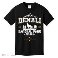 National Park Denali Alaska Kids T-Shirt thumb 0