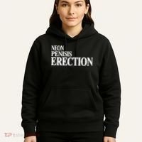 Neon Penisis Erection Hoodie thumb 5