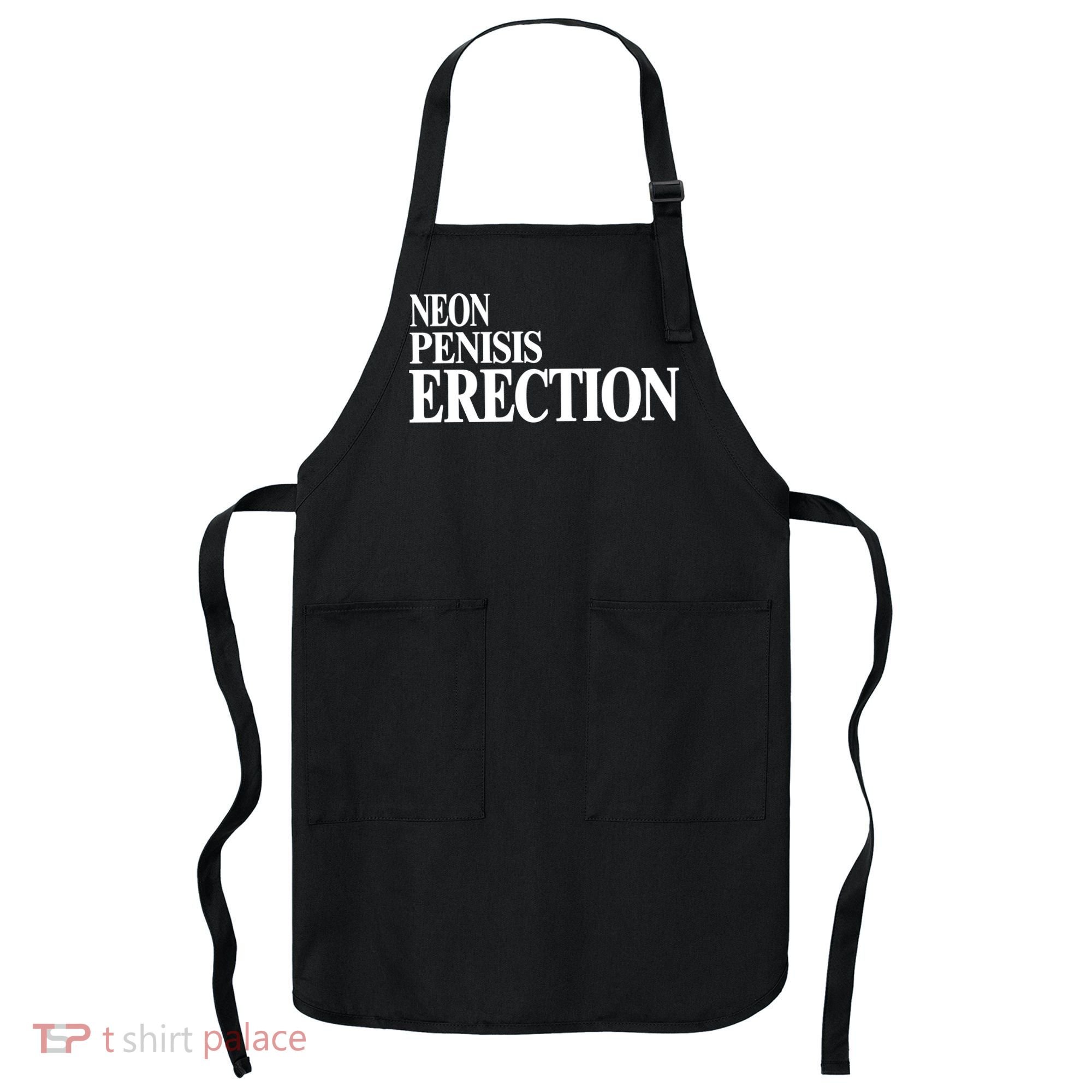 Neon Penisis Erection Apron