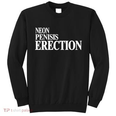 Neon Penisis Erection Sweatshirt