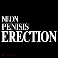 Neon Penisis Erection Sweatshirt thumb 3