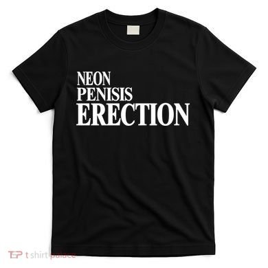 Neon Penisis Erection T-Shirt