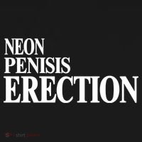 Neon Penisis Erection T-Shirt thumb 7