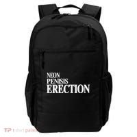 Neon Penisis Erection Backpack thumb 0