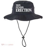 Neon Penisis Erection Bucket Hat thumb 0