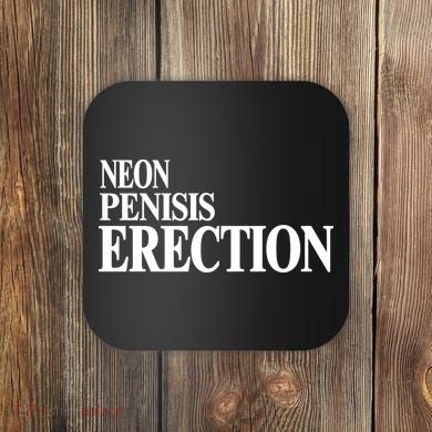 Neon Penisis Erection Coaster
