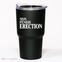 Neon Penisis Erection Tumbler thumb 0