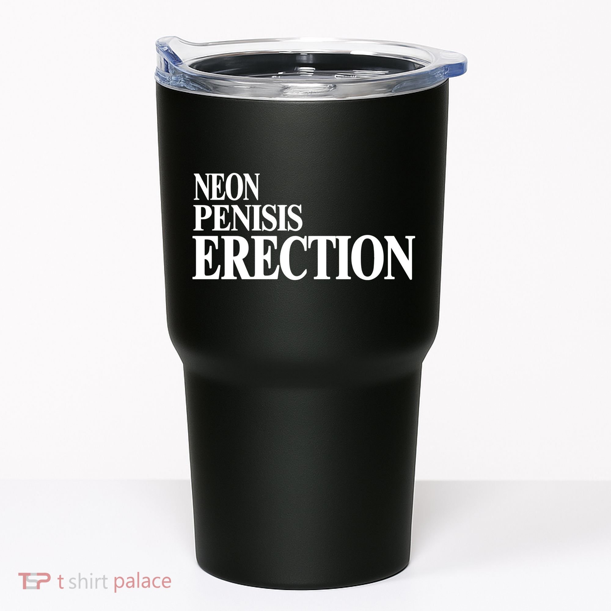 Neon Penisis Erection Tumbler